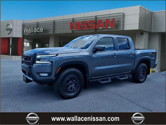 2025 Nissan Frontier PRO-4X for sale in Kingsport, TN