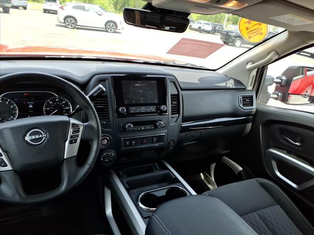 2024 Nissan Titan XD SV