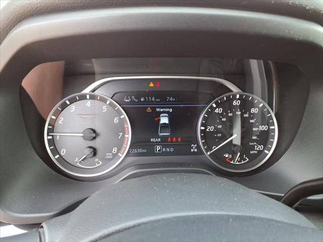 2024 Nissan Titan XD SV