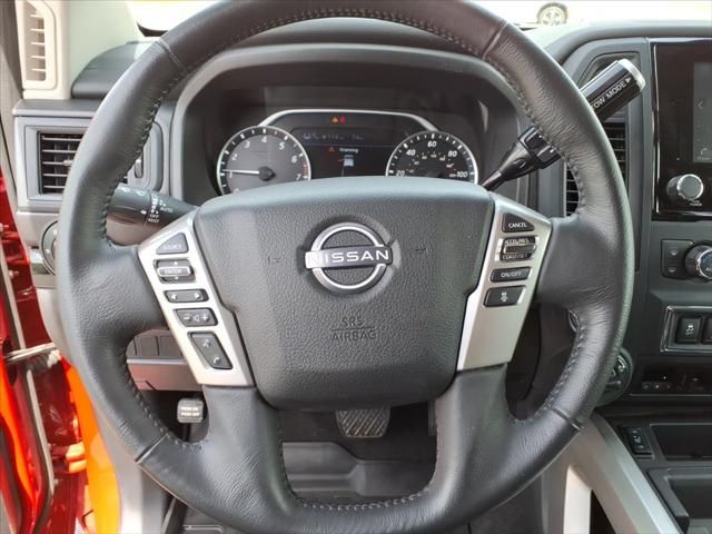 2024 Nissan Titan XD SV