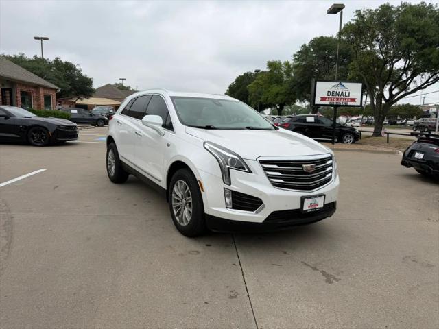 2018 Cadillac XT5 Luxury for sale in Plano, TX