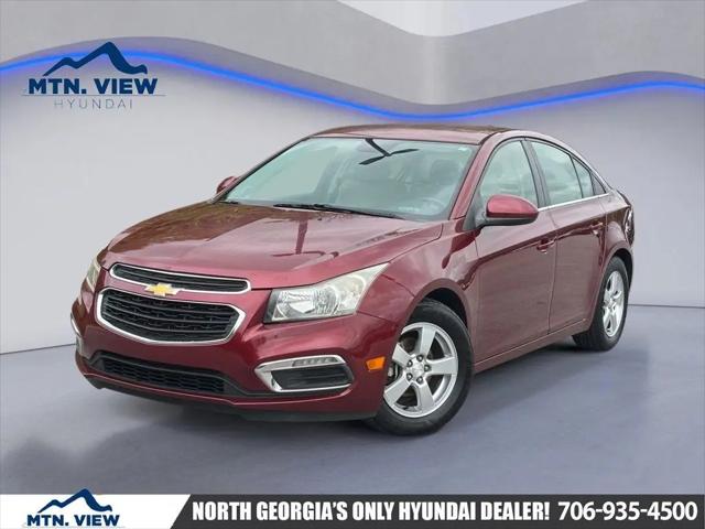 2015 Chevrolet Cruze 1LT Auto for sale in Ringgold, GA