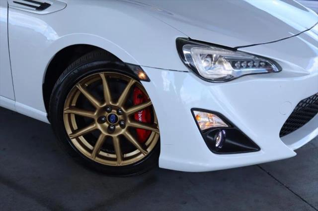 2017 Subaru BRZ Limited