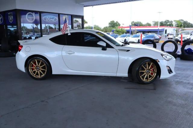 2017 Subaru BRZ Limited