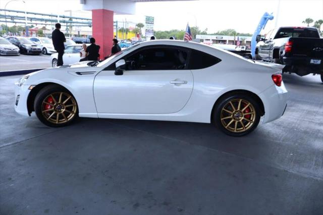 2017 Subaru BRZ Limited