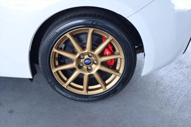 2017 Subaru BRZ Limited