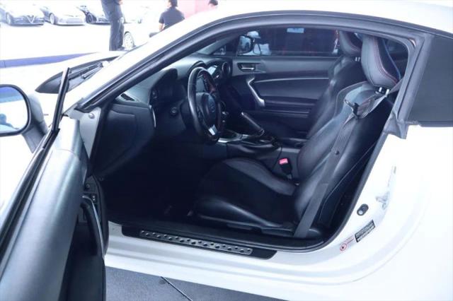 2017 Subaru BRZ Limited