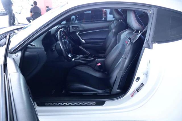 2017 Subaru BRZ Limited
