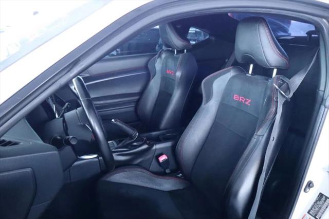 2017 Subaru BRZ Limited