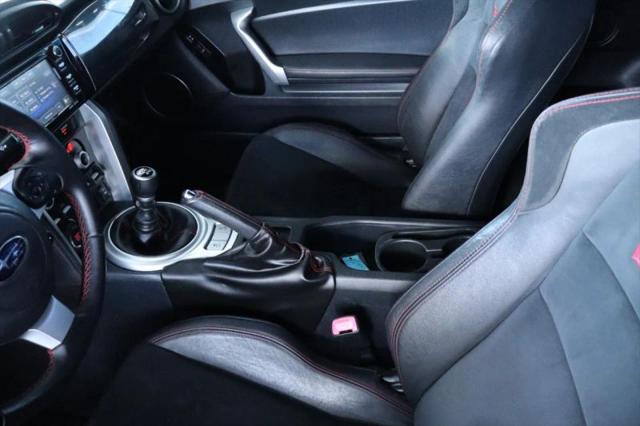 2017 Subaru BRZ Limited