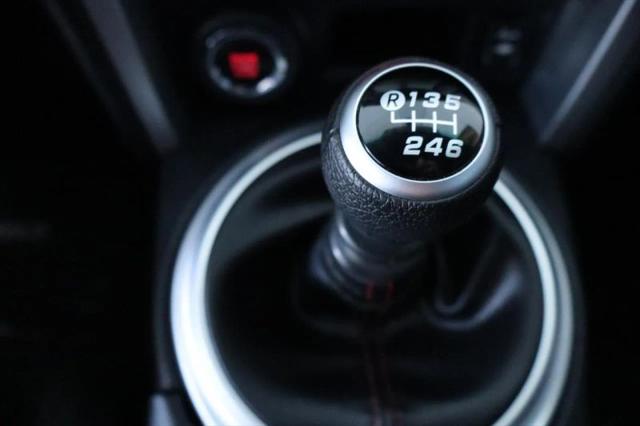 2017 Subaru BRZ Limited