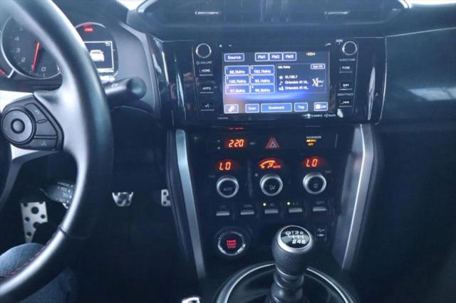 2017 Subaru BRZ Limited