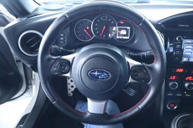 2017 Subaru BRZ Limited