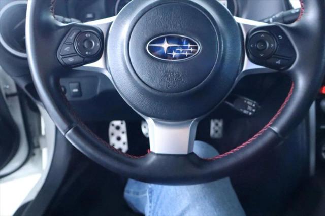 2017 Subaru BRZ Limited