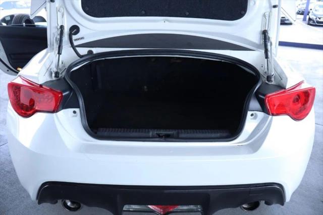 2017 Subaru BRZ Limited