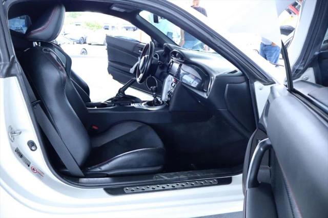 2017 Subaru BRZ Limited