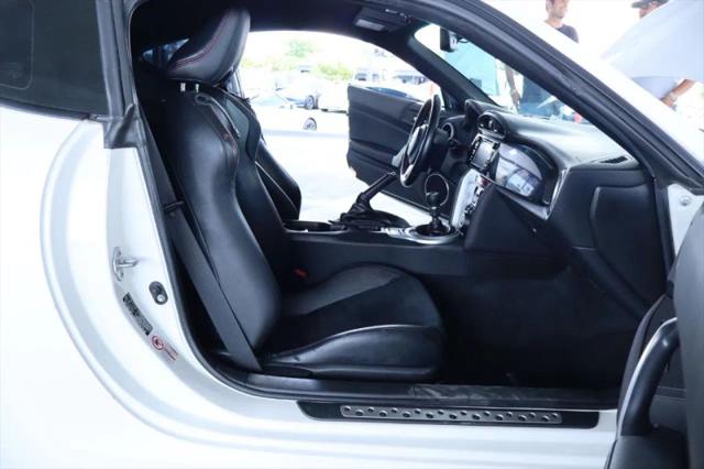 2017 Subaru BRZ Limited