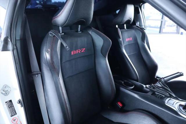 2017 Subaru BRZ Limited