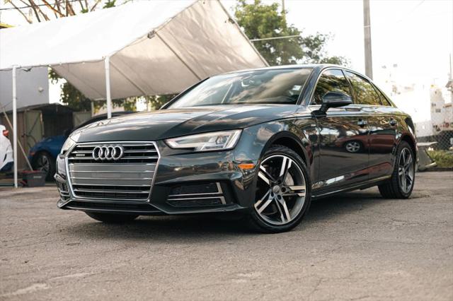 2017 Audi A4 2.0T Premium for sale in Hollywood, FL