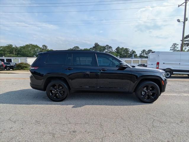 2024 Jeep Grand Cherokee L Limited 4x2