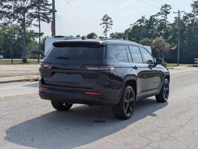 2024 Jeep Grand Cherokee L Limited 4x2