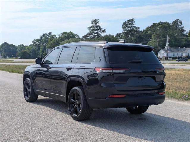 2024 Jeep Grand Cherokee L Limited 4x2