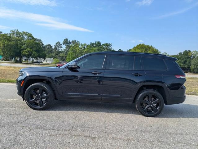 2024 Jeep Grand Cherokee L Limited 4x2