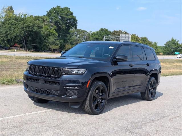 2024 Jeep Grand Cherokee L Limited 4x2