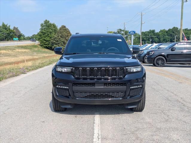 2024 Jeep Grand Cherokee L Limited 4x2