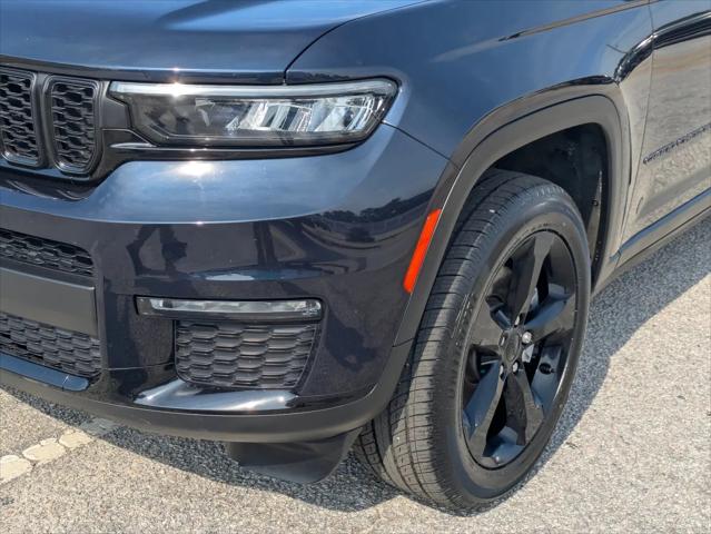 2024 Jeep Grand Cherokee L Limited 4x2