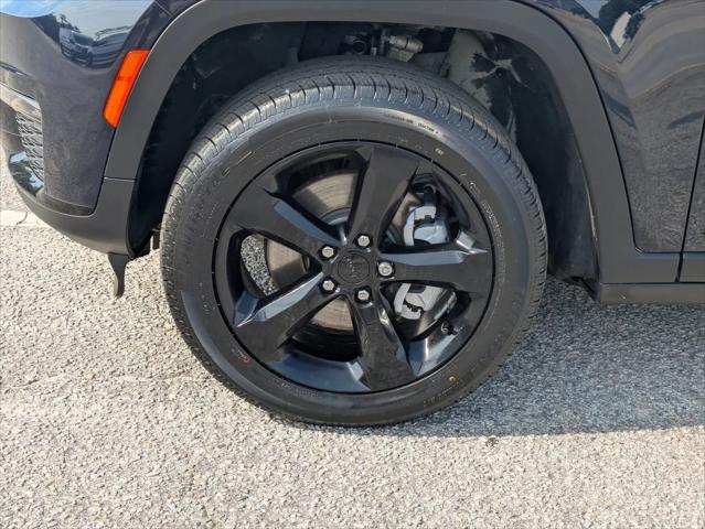 2024 Jeep Grand Cherokee L Limited 4x2