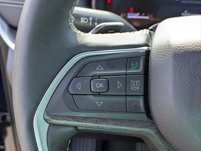 2024 Jeep Grand Cherokee L Limited 4x2