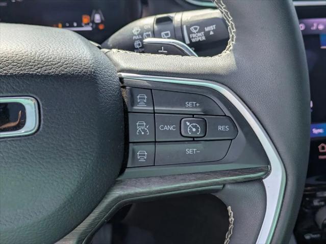 2024 Jeep Grand Cherokee L Limited 4x2