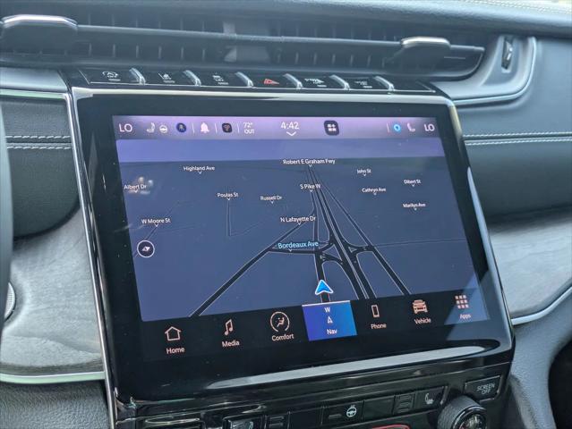 2024 Jeep Grand Cherokee L Limited 4x2