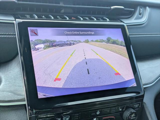 2024 Jeep Grand Cherokee L Limited 4x2