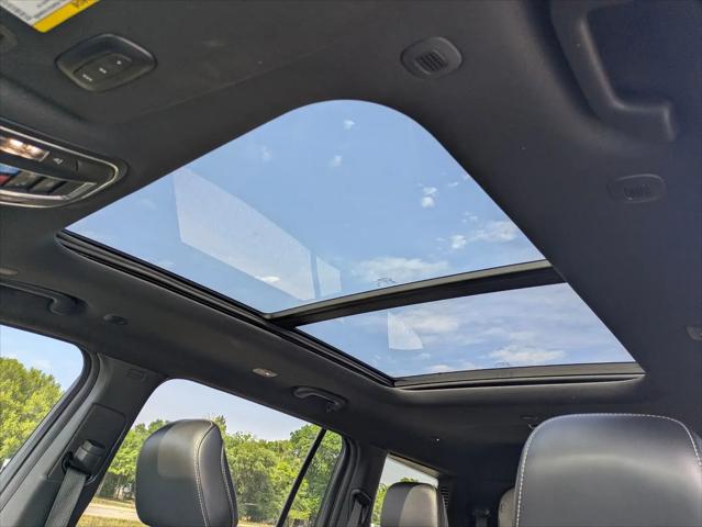 2024 Jeep Grand Cherokee L Limited 4x2