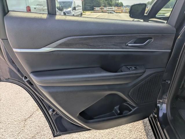 2024 Jeep Grand Cherokee L Limited 4x2