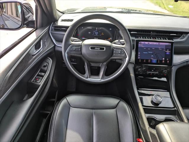 2024 Jeep Grand Cherokee L Limited 4x2