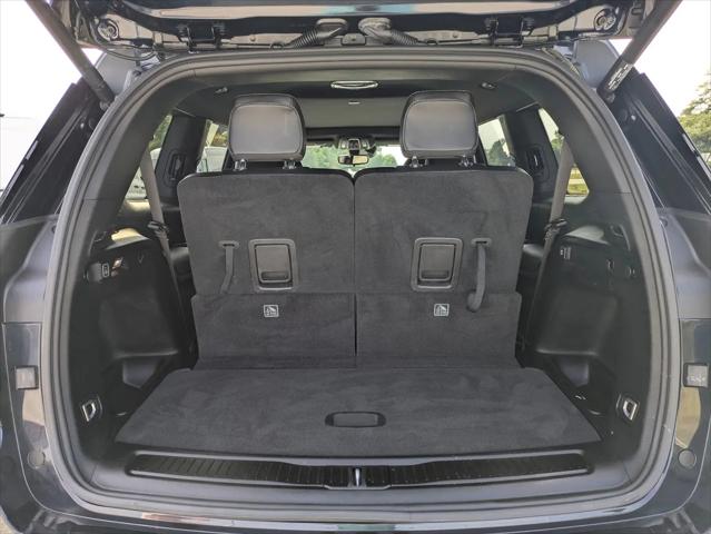 2024 Jeep Grand Cherokee L Limited 4x2