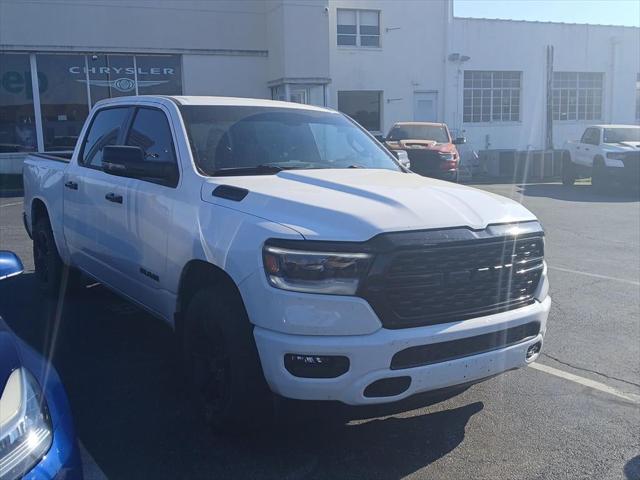 2023 RAM 1500 Big Horn Crew Cab 4x4 57 Box