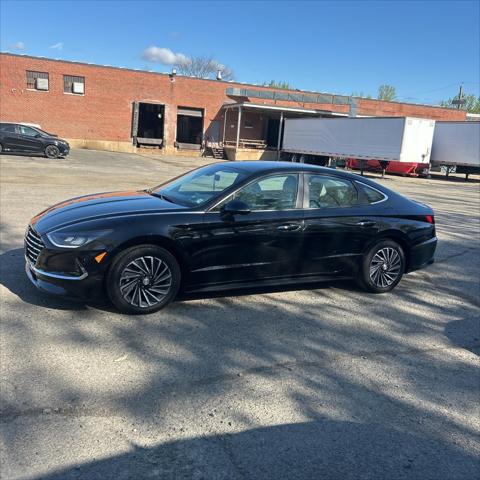 2023 Hyundai Sonata Hybrid SEL 2023 Hyundai Sonata Hybrid SEL