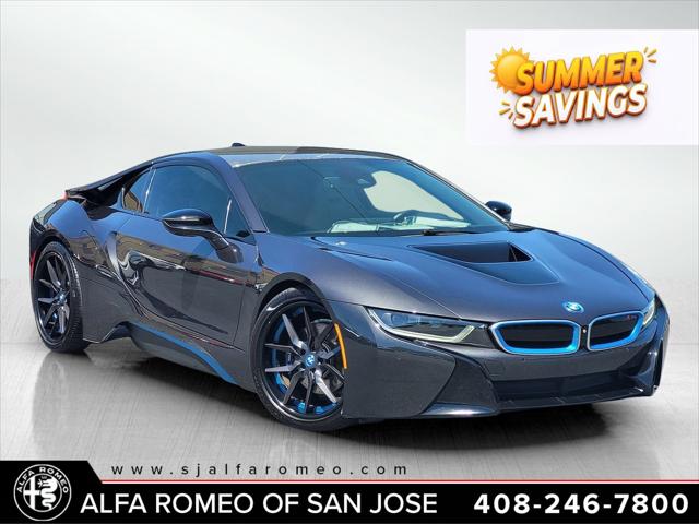 2015 BMW i8 Base for sale in San Jose, CA