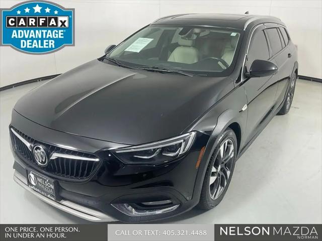 2018 Buick Regal TourX Essence for sale in Norman, OK
