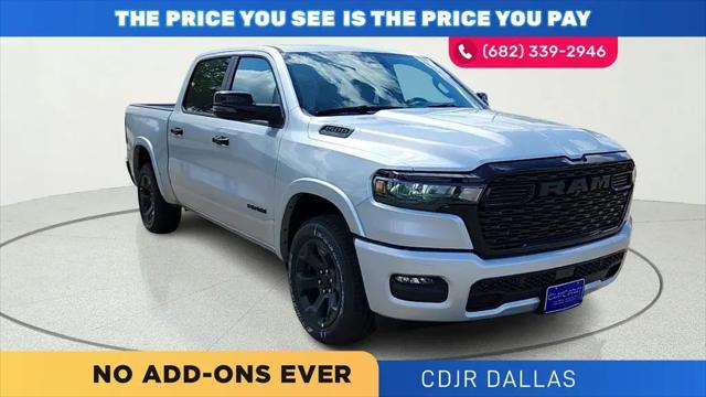 2026 Ram 1500 Lone Star Crew Cab 4x2 57 Box for sale in Dallas, TX