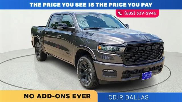 2026 Ram 1500 Lone Star Crew Cab 4x4 57 Box for sale in Dallas, TX