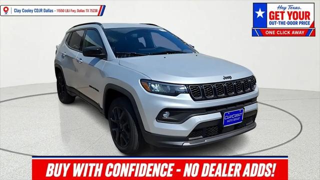 2026 Jeep Compass Latitude Altitude for sale in Dallas, TX