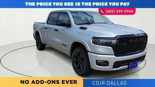 2026 Ram 1500 Lone Star Crew Cab 4x4 57 Box for sale in Dallas, TX