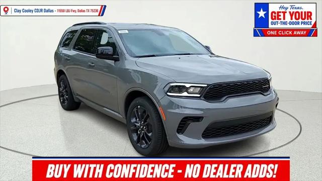 2026 Dodge Durango GT RWD for sale in Dallas, TX