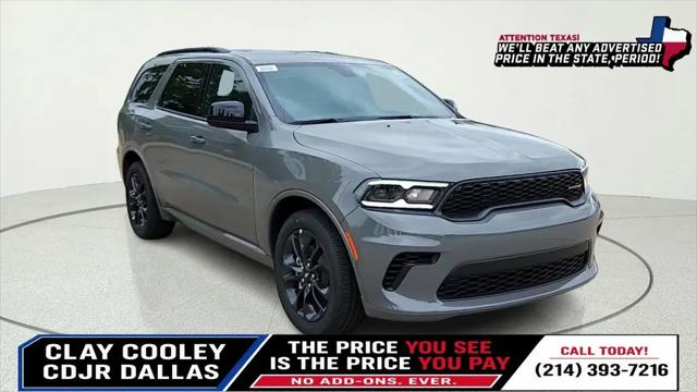 2026 Dodge Durango GT RWD for sale in Dallas, TX