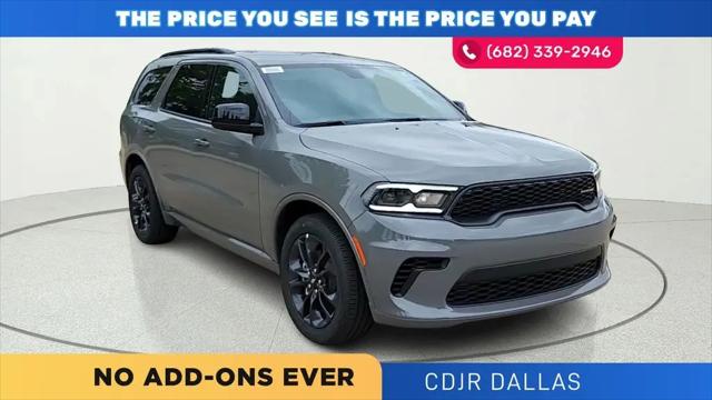 2026 Dodge Durango GT RWD for sale in Dallas, TX